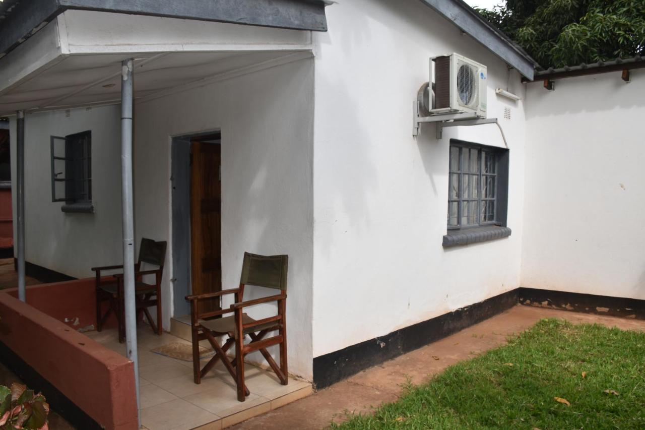 Tabonina Guesthouse Livingstone Eksteriør bilde